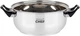 Кастрюля с крышкой Bravo Chef BC-2002-20 18 см 1.7 л серебристая 5091065 - изображение 5
