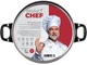 Кастрюля с крышкой Bravo Chef BC-2002-20 18 см 1.7 л серебристая 5091065 - изображение 6
