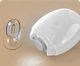 Портативная пилка для ногтей детская с LED подсветкой USB зарядка три скорости бесшумная и безопасная - изображение 4