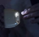 Портативная пилка для ногтей детская с LED подсветкой USB зарядка три скорости бесшумная и безопасная - изображение 7