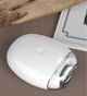 Портативная пилка для ногтей детская с LED подсветкой USB зарядка три скорости бесшумная и безопасная - изображение 10