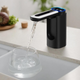 Электрическая помпа Water Pump с аккумулятором D18 1200 мАч USB зарядка, кнопка 600 мл для бутылей 19 л - изображение 6