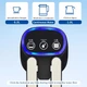 Электрическая помпа Water Pump с аккумулятором D18 1200 мАч USB зарядка, кнопка 600 мл для бутылей 19 л - изображение 8