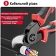 Многофункциональные плоскогубцы 5 в 1 насадки футляр кусачки бокорезы стрипер ножницы металл - изображение 4
