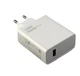 Блок живлення мережевий 120W QC 3.0 USB Type A кабель у комплекті швидке заряджання - зображення 3