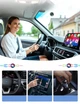 Адаптер беспроводной CarPlay Android Auto USB Type-C автоматическое подключение Plug & Play - изображение 3