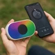 Колонка SPS L-003BT Bluetooth з RGB-підсвічуванням підтримка TF та USB портів - зображення 2