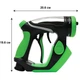 Пеногенератор пистолет-распылитель для шланга Hydro Handle MAG-741 с резервуаром для моющего средства - изображение 3