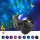 Нічник-проєктор Dream Aurora Star Lights з ефектом зоряного неба, компактний світильник - зображення 9