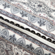 Komplet pościeli Homla Scarla Premium King Size Poszewka na pościel 200 x 220 cm + 2 poszewki na poduszki 50 x 60 cm satynowy (5904183880723) - obraz 6