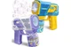 Пистолет-генератор мыльных пузырей Bubble Gun P162 с подсветкой и музыкой, автоматический пуск - изображение 9