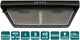 Вытяжка Ventolux ROMA 60 BK LUX - изображение 1