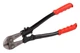 Ножницы арматурные Intertool 350 мм d=3 мм Pro - изображение 1