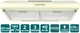 Витяжка Ventolux ROMA 60 IVORY 2M LUX (2 мотори, 580 куб.м) - зображення 1