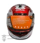 Шлем закрытый WLT-106 КРАСНЫЙ MotoTech ( size: S) - изображение 2