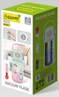 Термокружка Maestro Girls 0.4 л (MR-1644-C) - изображение 4