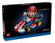 Конструктор LEGO Супер Mario Kart: Маріо в стандартному карті 1972 деталі 72037 (5702017816548) - зображення 1