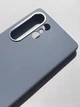 Чехол противоударный кожаный Kindsuit Cover Case для Samsung Galaxy S25 Ultra (S938) Light Blue - изображение 5