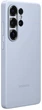 Чехол противоударный кожаный Kindsuit Cover Case для Samsung Galaxy S25 Ultra (S938) Light Blue - изображение 10