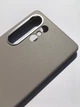 Чехол противоударный кожаный Kindsuit Cover Case для Samsung Galaxy S25 Ultra (6.9") Grey SM-S938 - изображение 8