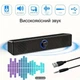 Колонка usb aux 3.5 jack E-1002 ведущая колонка для tv pc монитора - изображение 9
