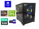 Ігровий комп'ютер Ryzen 5 5600 16GB DDR4 GeForce GTX 1660 Super 6GB M2 SSD 512GB ARGB ПІДСВІТКА Windows 11 Pro ЛІЦЕНЗІЯ - изображение 1