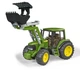 Модель Bruder Трактор John Deere 6920 с погрузчиком 1:16 (02052) - изображение 3