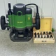 Фрезер ручний електричний ProCraft POB-2400 - изображение 1