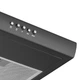 Вытяжка PYRAMIDA UX 60 BL - изображение 6