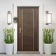 Металлическая коробка для ключей с кодовым замком, 12×9×4 см - изображение 4