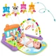 Развивающий интерактивный коврик Ricokids с пианино, 3-в-1, Польша 7316 - изображение 4
