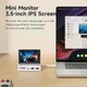 Док-станция|монитор 9в1 Hagibis USB-C для MacOS/Windows/Linux - изображение 5