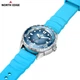 Мужские водонепроницаемые часы North Edge 2025 TRITON Solar Watch Waterproof 300M - изображение 3
