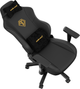 Fotel gamingowy Anda Seat Phantom 3 Size L Black & Gold (AD18Y-06-B-PV/C) - obraz 15