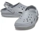 Дитячі крокси Crocs Kids' Off Grid Clog Light Grey (38-39, сірий) - зображення 1