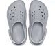 Дитячі крокси Crocs Kids' Off Grid Clog Light Grey (38-39, сірий) - зображення 4
