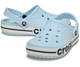 Жіночі крокси Crocs Bayaband Clog Mineral Blue (42-43, блакитні) - зображення 1