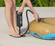 Ручний насос для матраців Bestway 62002 Air Hammer 850 (6941607343333) - зображення 8