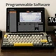 Ігрова клавіатура AJAZZ AK 820 pro 75% - изображение 3