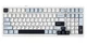 Клавіатура AULA F99 White-Blue Механічна Ігрова Бездротова - изображение 2