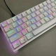 Клавіатура AULA F3261 White Механічна Ігрова Дротова - изображение 5