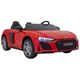 Автомобіль акумуляторний Ramiz Audi Spyder R8 LIFT червоний - изображение 3
