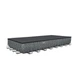 Каркасний басейн BESTWAY 956x488x132см 31FT APX 365 під камінь - изображение 2