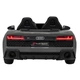 Автомобіль акумуляторний Ramiz Audi Spyder R8 LIFT сірий - изображение 5