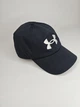 Кепка Under Armour Blitzing Adj Hat Black 1361532-001 - изображение 1
