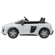 Автомобіль акумуляторний Ramiz Audi Spyder R8 LIFT білий - изображение 4