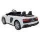 Автомобіль акумуляторний Ramiz Audi Spyder R8 LIFT білий - изображение 7