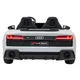 Автомобіль акумуляторний Ramiz Audi Spyder R8 LIFT білий - изображение 8
