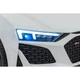 Автомобіль акумуляторний Ramiz Audi Spyder R8 LIFT білий - изображение 11