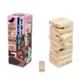 Настільна гра "Jenga Tale" , 48 брусків, українською мовою 30966 - изображение 1